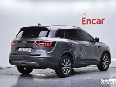 2020 Renault QM6 2.0 LPe RE 2WD, фото 2, лот 10227371