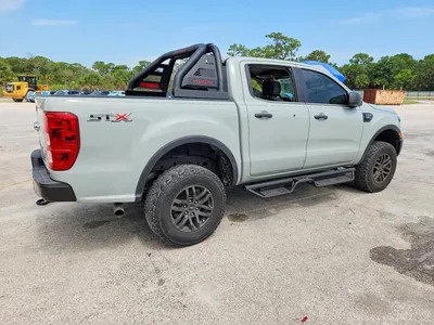 2021 FORD RANGER XL, фото 3, лот 10551484