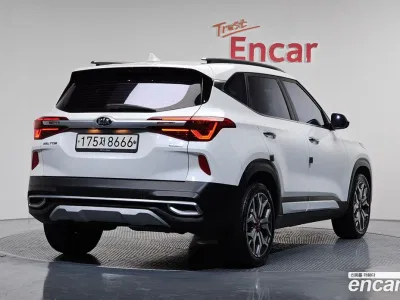 2020 Kia Seltos Diesel 1.6 2WD, фото 2, лот 10101864