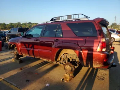 2005 TOYOTA 4RUNNER SPORT EDITION, фото 2, лот 10522154