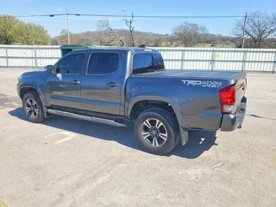 2017 TOYOTA TACOMA TRD SPORT, фото 2, лот 10494603