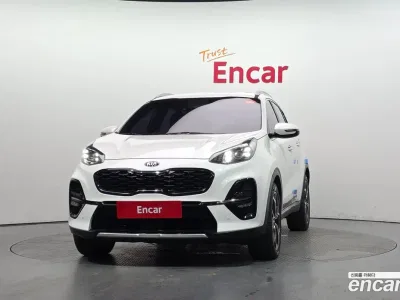 2019 Kia Sportage Diesel 2.0 2WD, фото 3, лот 10137911