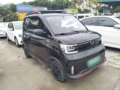 2022 Wuling Motors Hongguang MINIEV GAMEBOY 200km Play Edition LFP, фото 4, лот 10371101