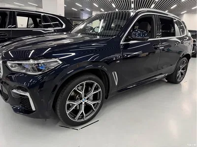 2022 BMW X5 Model xDrive 40Li M Sport Package, фото 2, лот 10765810