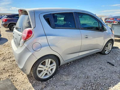 2013 CHEVROLET SPARK, фото 3, лот 10670250