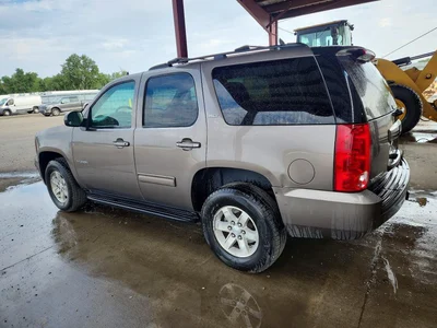2014 GMC YUKON SLT, фото 2, лот 10678719