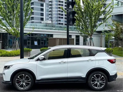 2019 Geely Binyue Sport 260T DCT Battle China VI, фото 4, лот 10302716