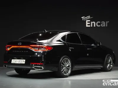 2018 Hyundai Grandeur 3.0 Exclusive, фото 2, лот 10216596