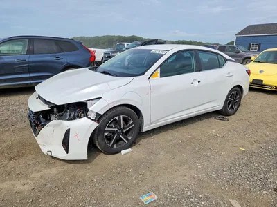 2024 NISSAN SENTRA SV, фото 1, лот 10761043