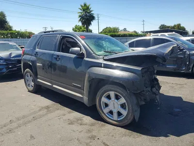 2011 GMC TERRAIN SLE, фото 4, лот 10807292