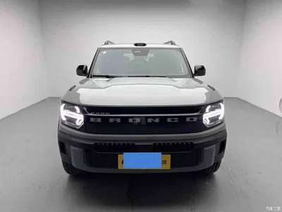 2025 Ford Bronco NEV Changtan Pure Electric Edition, фото 2, лот 11241948