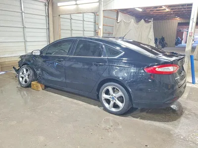 2016 FORD FUSION SE, фото 2, лот 11585920