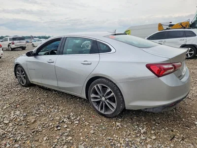 2022 CHEVROLET MALIBU LT, фото 2, лот 10710199