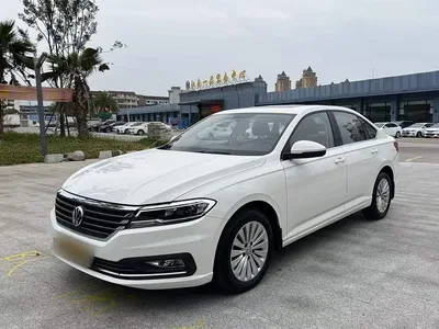 2019 Volkswagen Lavida 280TSI DSG Comfort Edition China VI, фото 2, лот 10456218