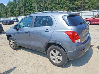 2015 CHEVROLET TRAX 1LT, фото 2, лот 10712371