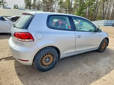 2012 VOLKSWAGEN GOLF, фото 3, лот 10592106