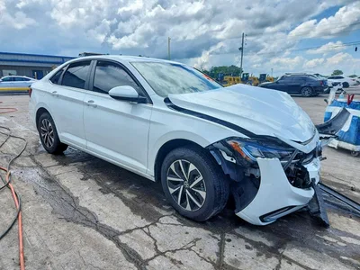 2025 VOLKSWAGEN JETTA S, фото 4, лот 10829625