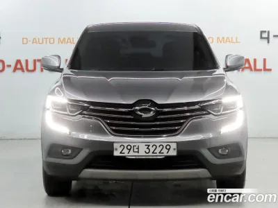2019 Renault QM6 Gasoline 2WD LE, фото 4, лот 10214265