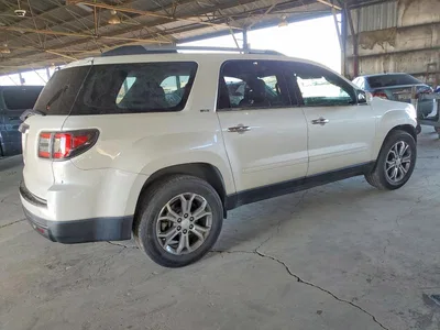 2014 GMC ACADIA SLT-1, фото 3, лот 10806856