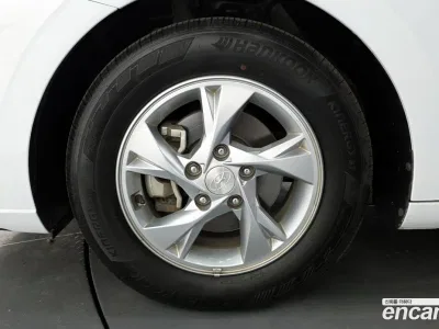 2021 Hyundai AVANTE 1.6, фото 4, лот 10085257