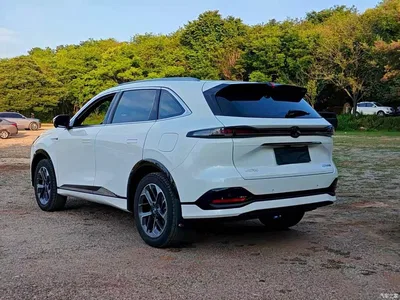 2025 Changan CS75 PLUS 4th Gen 1.5T New Blue Whale Smart Joy Edition, фото 4, лот 10435342
