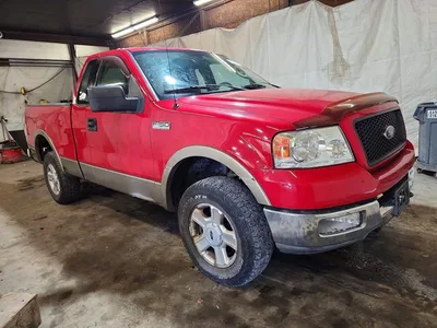 2004 FORD F150, фото 4, лот 10983783
