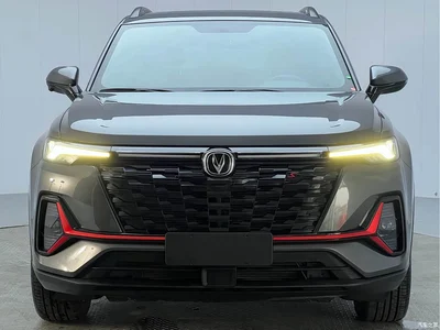 2023 Changan CS35 PLUS Enjoyment Edition 1.4T DCT Luxury, фото 2, лот 11586219