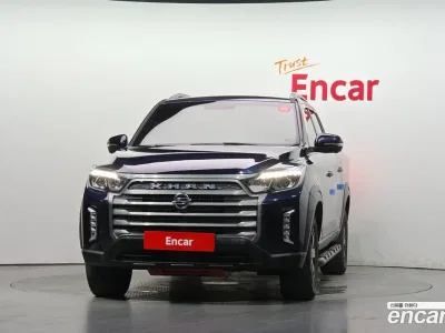 2021 Ssang Yong Rexton Diesel 2.2 4WD, фото 3, лот 10169010