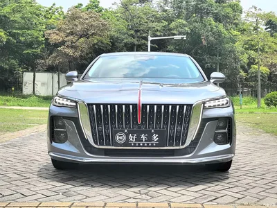 2023 Hongqi H5 2.0T Auto Smart Connect Flagship, фото 2, лот 10288024