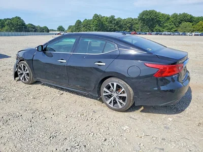 2016 NISSAN MAXIMA 3.5 SL, фото 2, лот 10740867