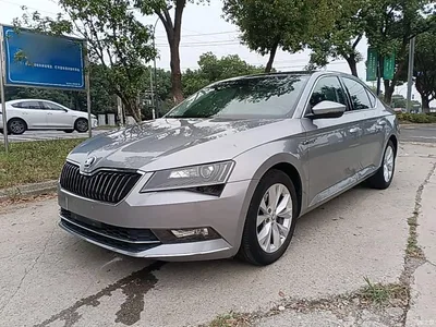 2018 Škoda Superb TSI280 DSG Comfort (China V), фото 2, лот 11203027
