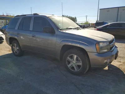 2006 CHEVROLET TRAILBLAZER LS, фото 4, лот 10576062