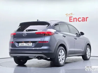 2019 Hyundai Tucson Diesel 2.0 2WD, фото 2, лот 10156274