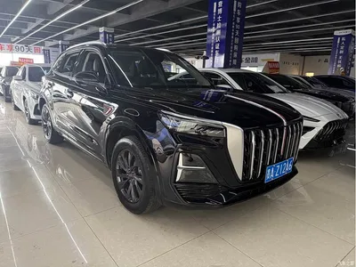 2023 Hongqi HS5 2.0T Flag Joy Pro Edition, фото 3, лот 11012757