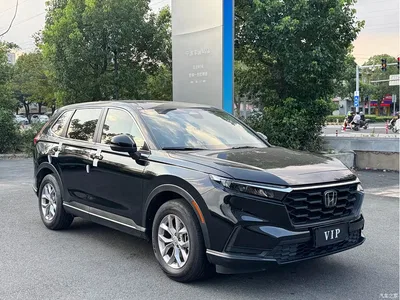 2024 Honda CR-V 240TURBO 2WD Trend Edition 5-seater, фото 3, лот 10431885