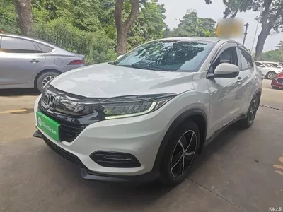 2020 Honda Vezel 1.5L CVT Luxury, фото 1, лот 10888367