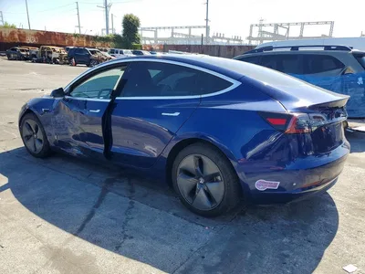2018 TESLA MODEL 3, фото 2, лот 10850969