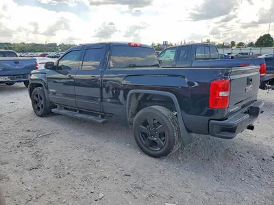 2018 GMC SIERRA K1500, фото 2, лот 10665614