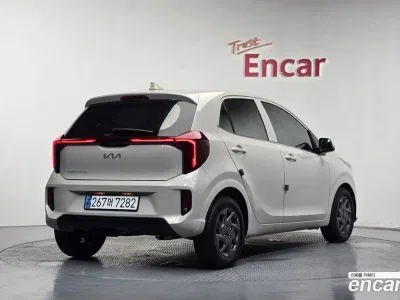 2025 Kia morning Prestige, фото 1, лот 10078784