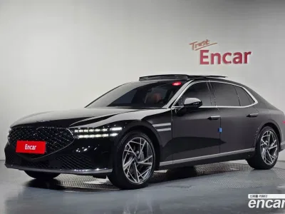 2023 Genesis G90 Gasoline 3.5 Turbo AWD, фото 1, лот 10227788