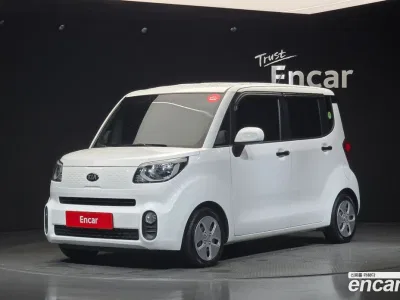 2019 Kia RAY Van, фото 1, лот 10517350