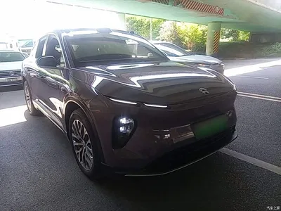 2024 NIO EC6 75kWh, фото 4, лот 10365668