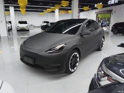2022 Tesla Model Y Long Range AWD, фото 2, лот 10369855