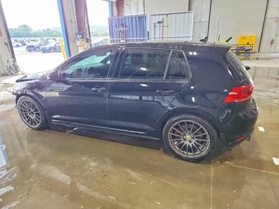 2017 VOLKSWAGEN GTI S/SE, фото 2, лот 10962345