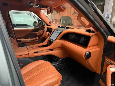2023 Yangwang U8 Luxury Edition, фото 3, лот 11643840