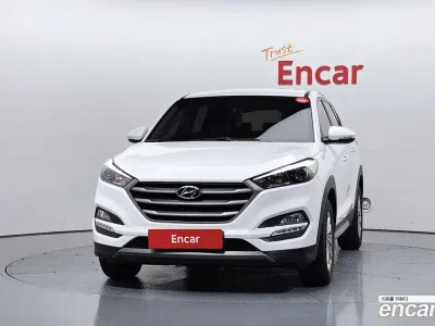 2016 Hyundai Tucson Diesel 1.7 2WD, фото 3, лот 10157774