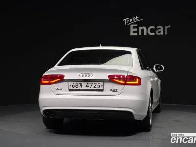 2013 Audi A4 2.0 TFSI Quattro, фото 4, лот 10091113