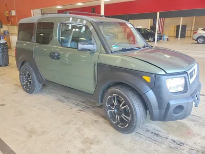 2003 HONDA ELEMENT EX, фото 4, лот 10975420