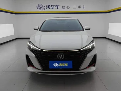 2024 Changan Eado PLUS Blue Whale NE 1.4T GDI DCT High Performance Edition, фото 2, лот 10399153