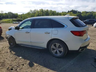 2019 ACURA MDX, фото 2, лот 10872520